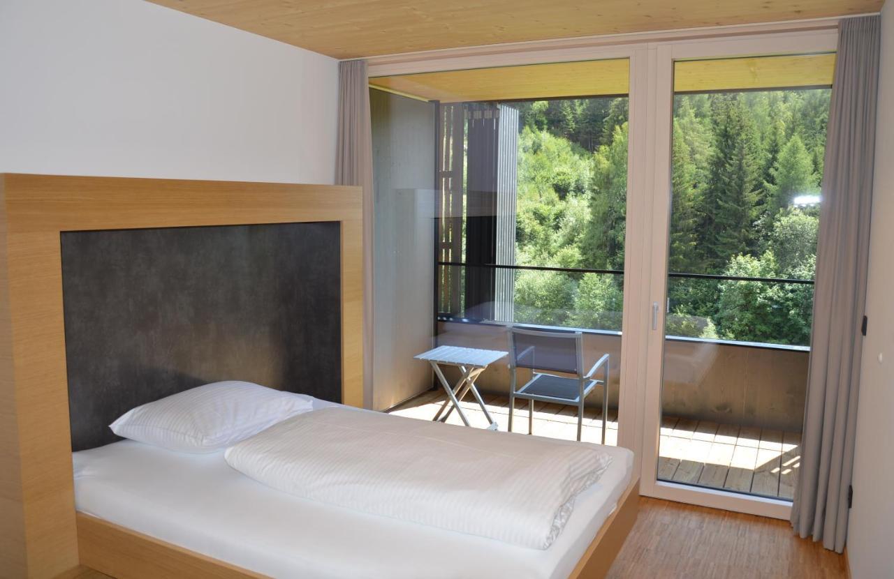 St Michael Alpin Retreat Hotel มาเทร อัม เบรนเนอร์ ภายนอก รูปภาพ