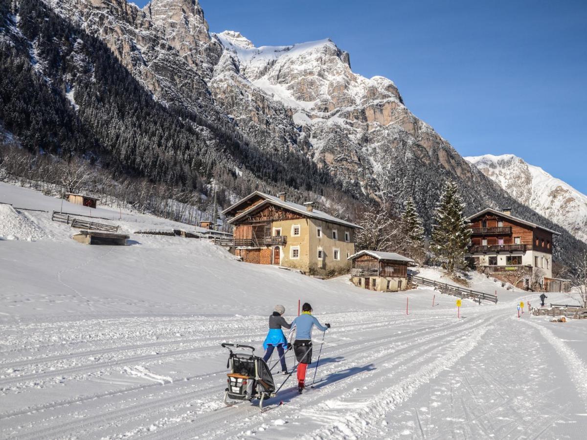 St Michael Alpin Retreat Hotel มาเทร อัม เบรนเนอร์ ภายนอก รูปภาพ