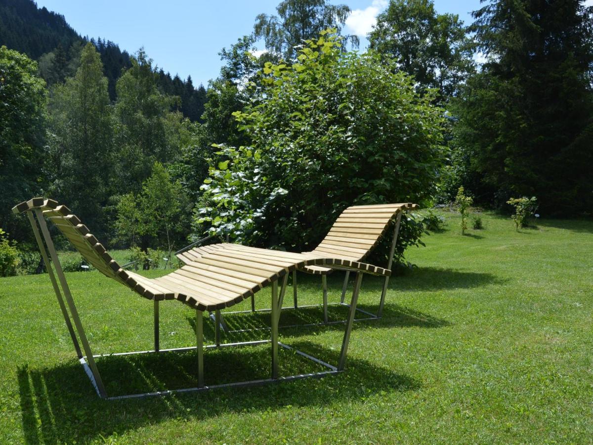 St Michael Alpin Retreat Hotel มาเทร อัม เบรนเนอร์ ภายนอก รูปภาพ