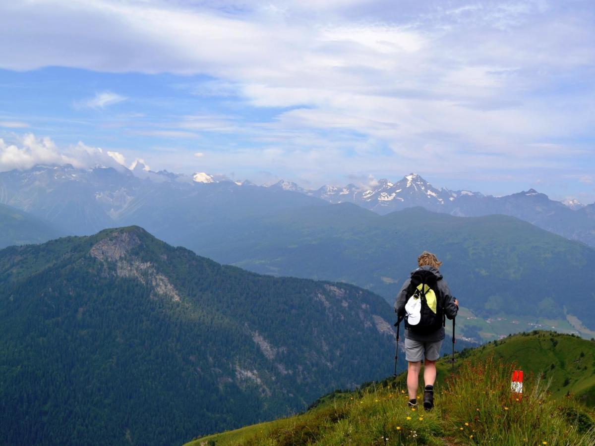 St Michael Alpin Retreat Hotel มาเทร อัม เบรนเนอร์ ภายนอก รูปภาพ