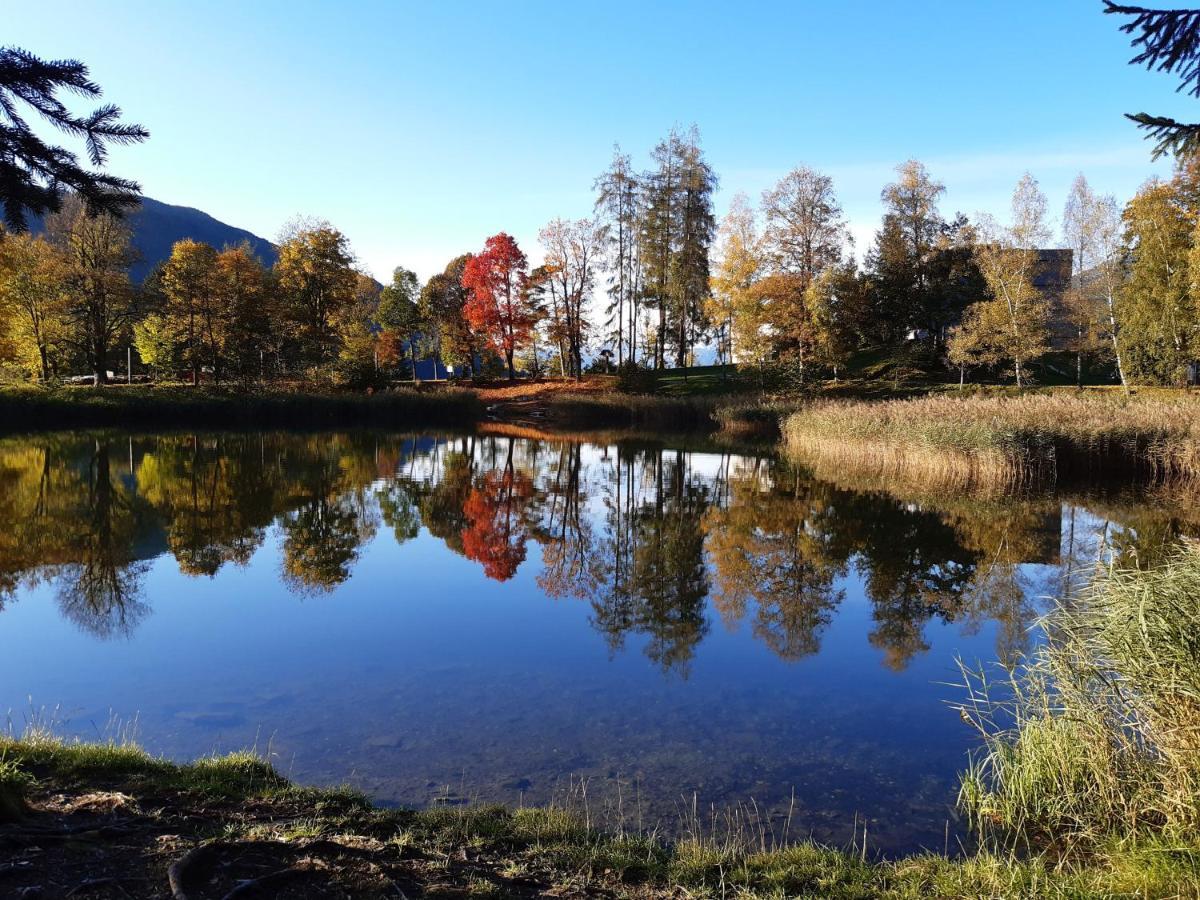 St Michael Alpin Retreat Hotel มาเทร อัม เบรนเนอร์ ภายนอก รูปภาพ