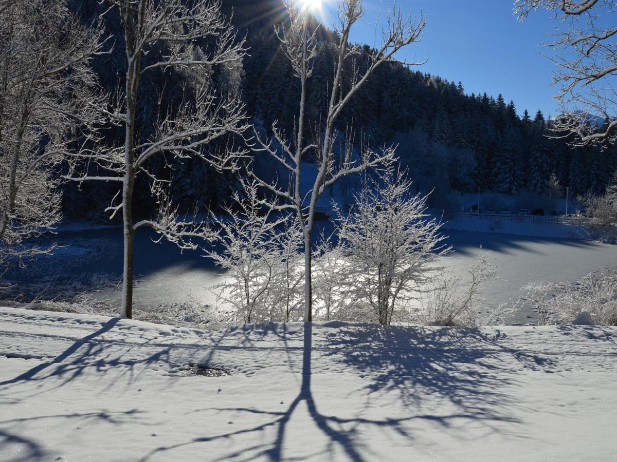 St Michael Alpin Retreat Hotel มาเทร อัม เบรนเนอร์ ภายนอก รูปภาพ