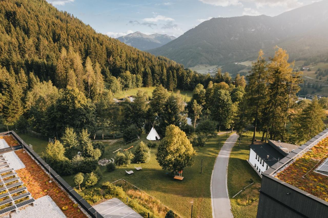 St Michael Alpin Retreat Hotel มาเทร อัม เบรนเนอร์ ภายนอก รูปภาพ
