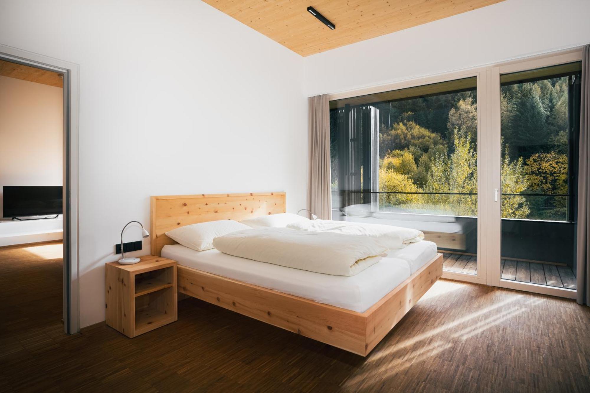 St Michael Alpin Retreat Hotel มาเทร อัม เบรนเนอร์ ภายนอก รูปภาพ