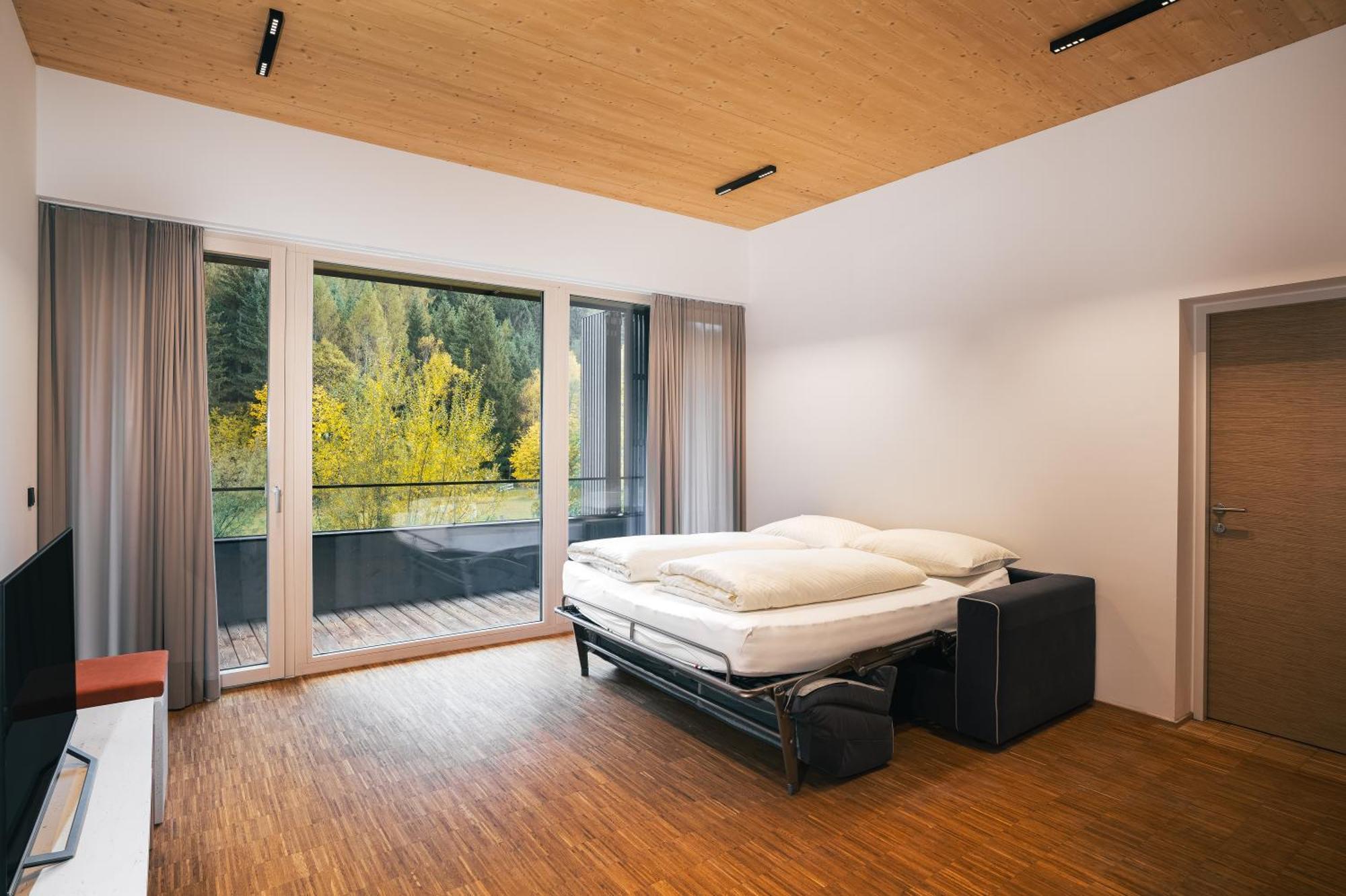 St Michael Alpin Retreat Hotel มาเทร อัม เบรนเนอร์ ภายนอก รูปภาพ