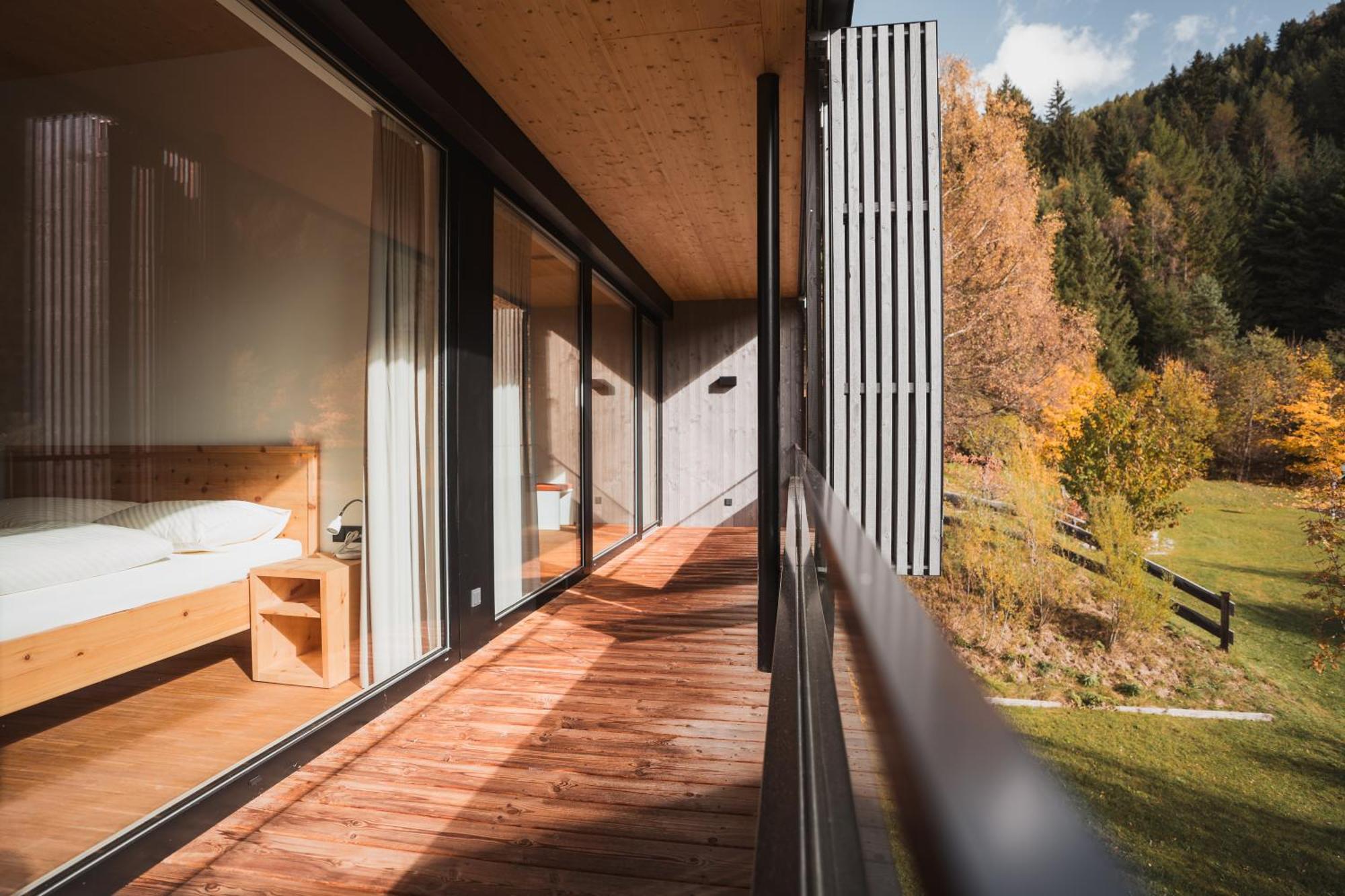 St Michael Alpin Retreat Hotel มาเทร อัม เบรนเนอร์ ภายนอก รูปภาพ